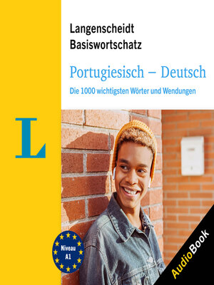 cover image of Langenscheidt Portugiesisch-Deutsch Basiswortschatz